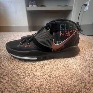 Nike Kyrie 6 Shot Clock